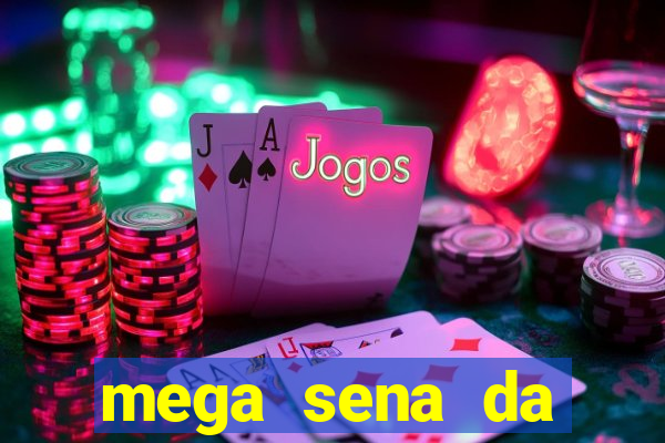 mega sena da virada 2025